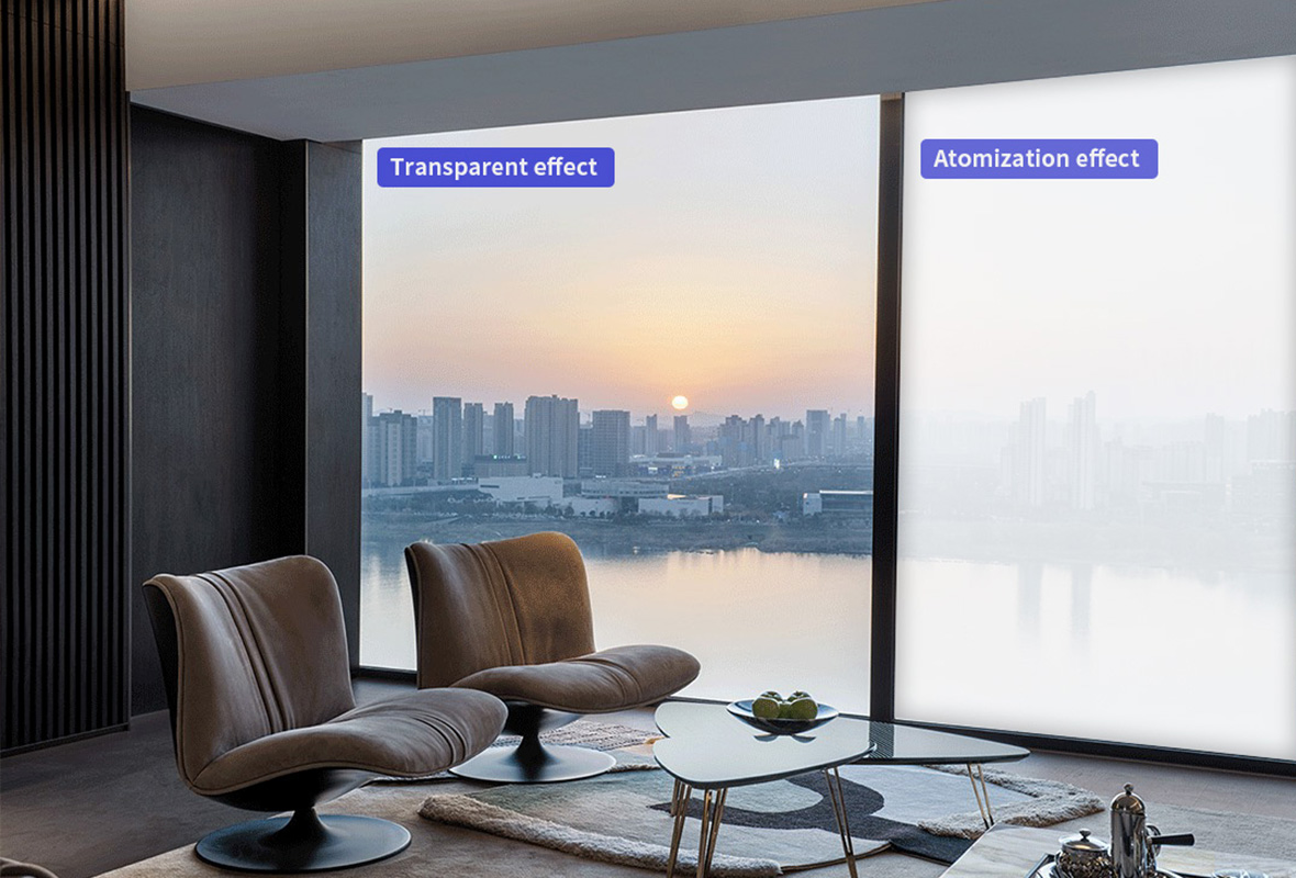 UV protection Thermal insulation up to 80%, 60% color light effect